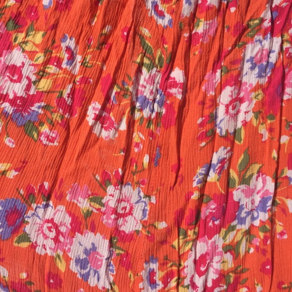 🌿 Spell Revolver Skirt Size XL - Picture 5 of 8